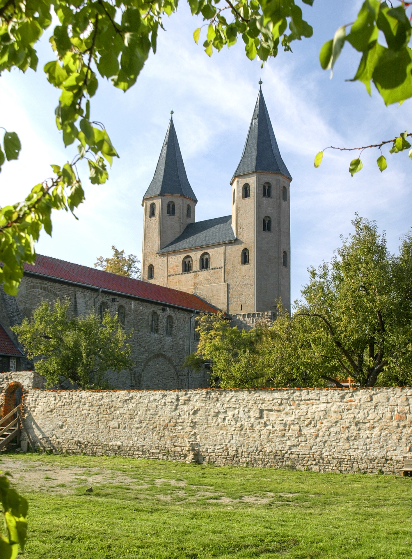 Kloster Einkehrtage