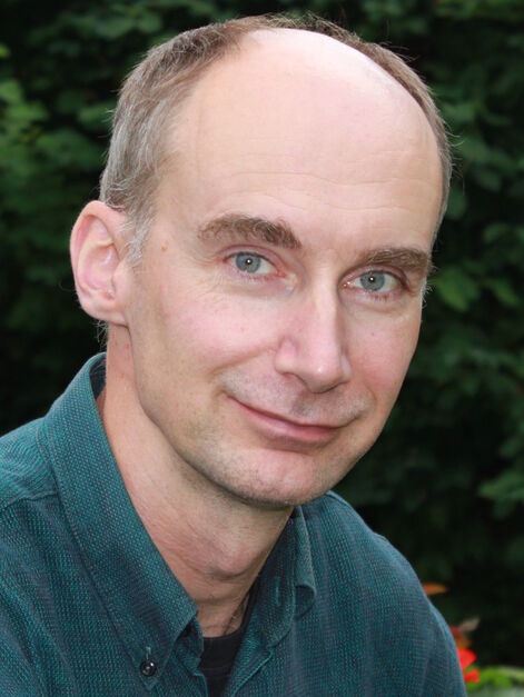 Pfarrer Stefan Wohlfarth